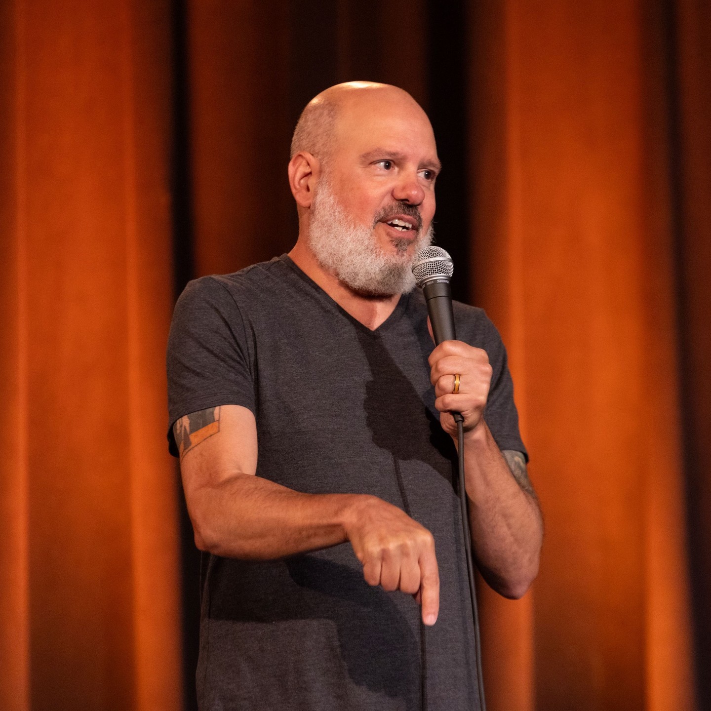 David Cross